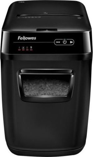 Niszczarka Fellowes AutoMax 150C P-4 6