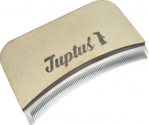 MT3CH ECO Brush PRO* szczotka trymer zgrzebło do wyczesywania sierści podszerstka dla KRÓLIKA 4