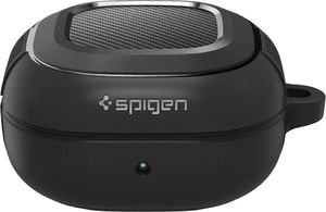 Spigen Etui ochronne Rugged Armor do Samsung Galaxy Buds 2/Live/Pro czarne 3