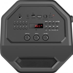 Głośnik Defender Rage czarny (65109) 3