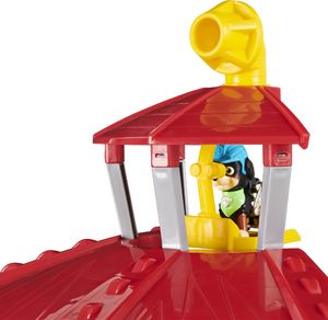 Spin Master Psi Patrol baza z windą Dino Rescue + figurka Rex i pojazd 8
