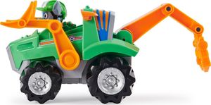 Figurka Spin Master Psi Patrol Dino Rescue - pojazd Rocky (6059525) 6