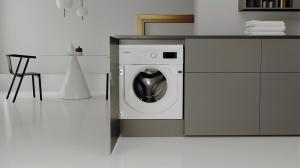 Pralka do zabudowy Whirlpool BI WMWG 91484E EU 10
