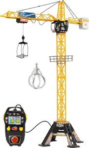Dickie Sterowany dźwig 120 cm Mega Crane 6
