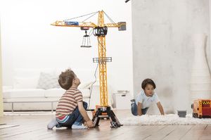 Dickie Sterowany dźwig 120 cm Mega Crane 8