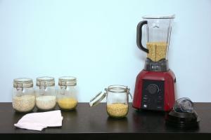 Blender kielichowy G21 Perfection 600871 czerwony 18