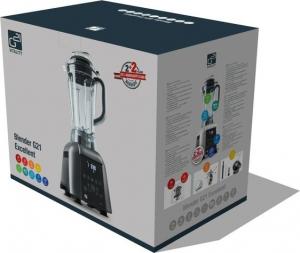Blender kielichowy G21 Excellent 600883 brązowy 14