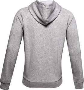 Under Armour Bluza męska Rival Fleece Big Logo Hd szara r. M (1357093 011) 2