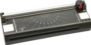 Laminator Olympia A 340 Combo A3 laminator z obcinarka do papieru (3115) 4