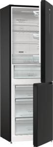 Lodówka Gorenje NRK6192ABK4 3