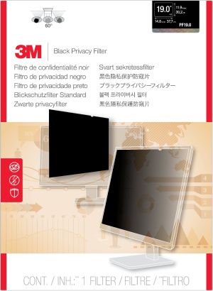 Filtr 3M prywatyzujący PF19 (98044054066) 2