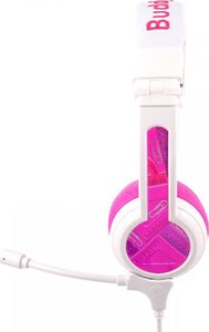 Słuchawki BuddyPhones BP-SCHOOLP-PINK (BP-SCHOOLP-PINK) 4