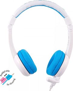 Słuchawki BuddyPhones BP-SCHOOLP-BLUE (BP-SCHOOLP-BLUE) 5