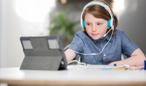 Słuchawki BuddyPhones BP-SCHOOLP-BLUE (BP-SCHOOLP-BLUE) 6