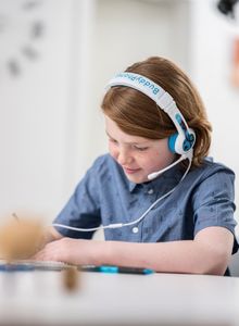 Słuchawki BuddyPhones BP-SCHOOLP-BLUE (BP-SCHOOLP-BLUE) 7