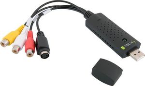 Techly Audio Video Grabber USB 2.0 (I-USB-VIDEO-700TY) 3
