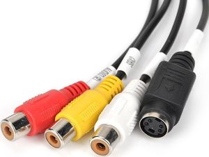 Techly Audio Video Grabber USB 2.0 (I-USB-VIDEO-700TY) 4