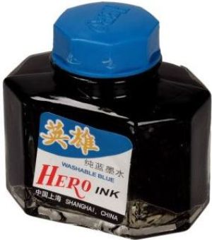 Hero Atrament 59ml niebieski (160-1003) 2