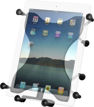 Uchwyt RAM Mount Uniwersalny X-Grip III do 10' tabletów (RAM-HOL-UN9U) 4