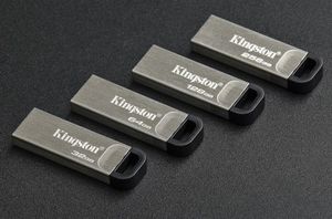 Pendrive Kingston DataTraveler Kyson, 256 GB  (DTKN/256GB) 6