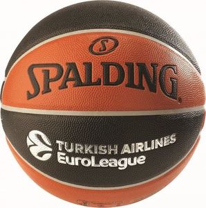 Spalding Piłka Euroleague TF-500 Indoor/Outdoor (029321745391) 7 2