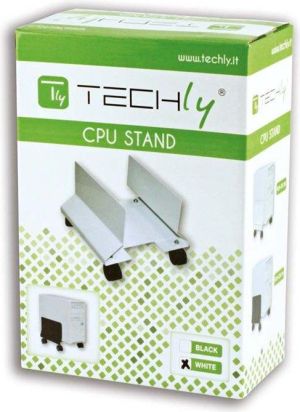 Uchwyt do komputera Techly Wózek Mobilny Regulowany (ICA-CS 34) 2