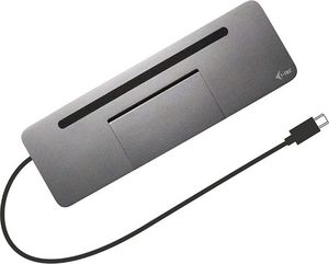 Stacja/replikator I-TEC Metal Ergonomic 4K USB-C (C31FLATDOCKPDPRO) 3