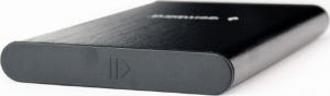 Kieszeń Gembird USB-C 3.0 - 2.5" SATA SSD/HDD (EE2-U3S-6) 2