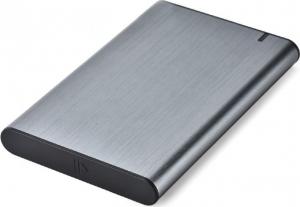 Kieszeń Gembird USB-C 3.0 - 2.5" SATA SSD/HDD (EE2-U3S-6-GR) 2