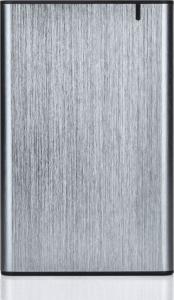 Kieszeń Gembird USB-C 3.0 - 2.5" SATA SSD/HDD (EE2-U3S-6-GR) 3