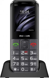 Telefon komórkowy Maxcom MM730 Comfort Czarny 2