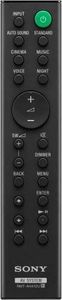 Kino domowe Sony Zestaw kina domowego HT-S20R z soundbarem 6