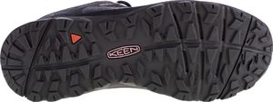 Buty trekkingowe damskie Keen Terradora II Wp czarne r. 36 5
