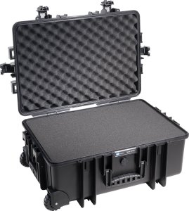 Walizka foto B&W Cases B&W Outdoor case 6700/B/SI 2