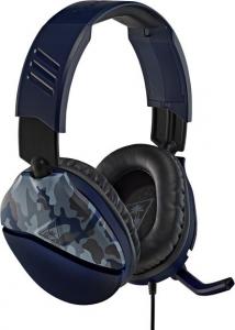 Słuchawki Turtle Beach Recon 70 Camo Niebieskie (TBS-6555-02) 2