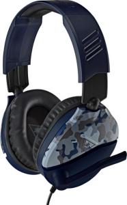 Słuchawki Turtle Beach Recon 70 Camo Niebieskie (TBS-6555-02) 3