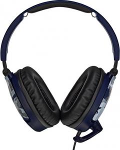 Słuchawki Turtle Beach Recon 70 Camo Niebieskie (TBS-6555-02) 5