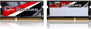Pamięć do laptopa G.Skill Ripjaws, SODIMM, DDR3L, 8 GB, 1600 MHz, CL9 (F3-1600C9S-8GRSL) 2