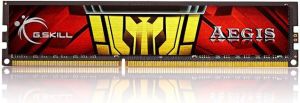 Pamięć G.Skill Aegis, DDR3, 16 GB, 1333MHz, CL9 (F3-1333C9D-16GIS) 3