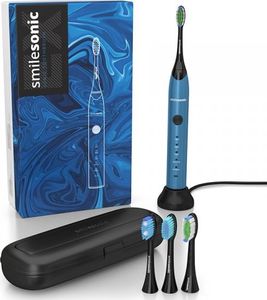 Szczoteczka Smilesonic EX Niebieska 2