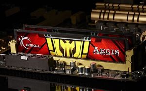 Pamięć G.Skill Aegis, DDR3, 8 GB, 1333MHz, CL9 (F3-1333C9S-8GIS) 2