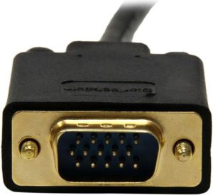 Kabel StarTech DisplayPort Mini - D-Sub (VGA) 3m czarny (MDP2VGAMM10B) 2