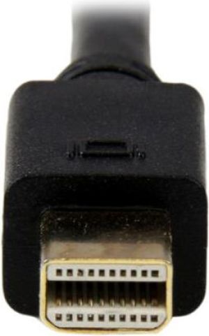 Kabel StarTech DisplayPort Mini - D-Sub (VGA) 3m czarny (MDP2VGAMM10B) 3