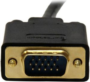 Kabel StarTech DisplayPort - D-Sub (VGA) 3m czarny (DP2VGAMM10B) 4