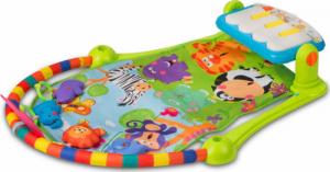 Ricokids Mata interaktywna edukacyjna z pianinkiem Ricokids - 7316 4
