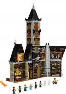 LEGO Creator Expert Dom strachu (10273) 8