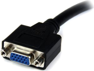 Adapter AV StarTech  (DVIVGAMF8IN) 3