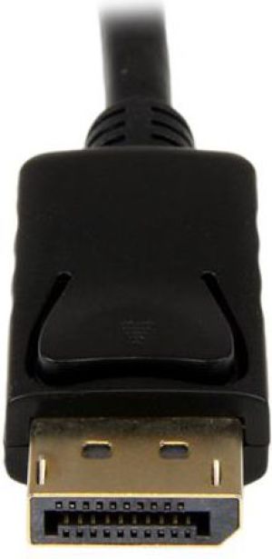 Kabel StarTech DisplayPort - DVI-D 0.9m czarny (DP2DVIMM3BS) 3