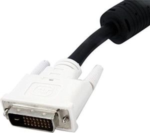 Kabel StarTech DVI-D - DVI-D 2m czarny (DVIDDMM2M) 2