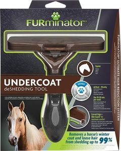 FURminator FURMINATOR dla koni 5